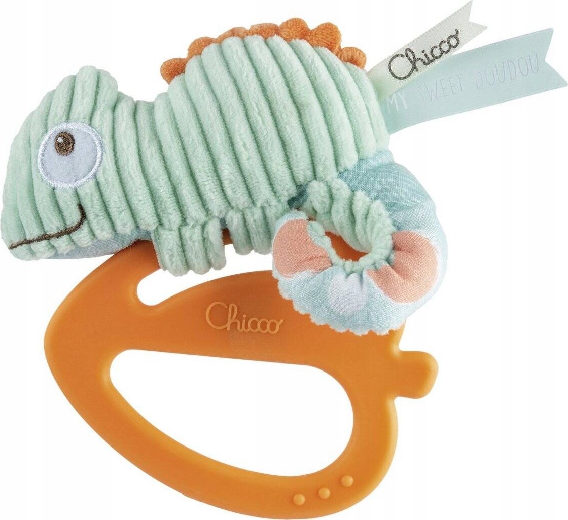 Chicco 162727 GRZECHOTKA KAMELEON