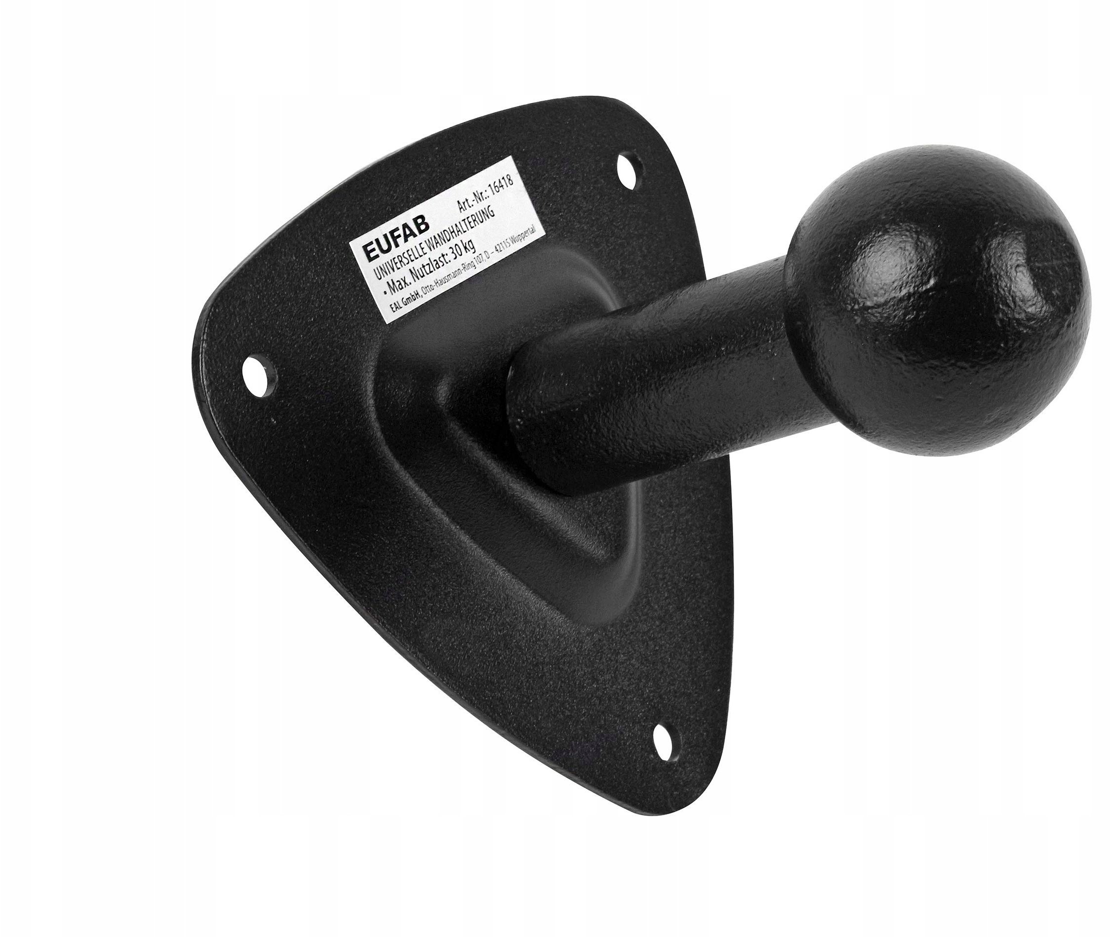 Eufab Wall mount for bike rack - Long