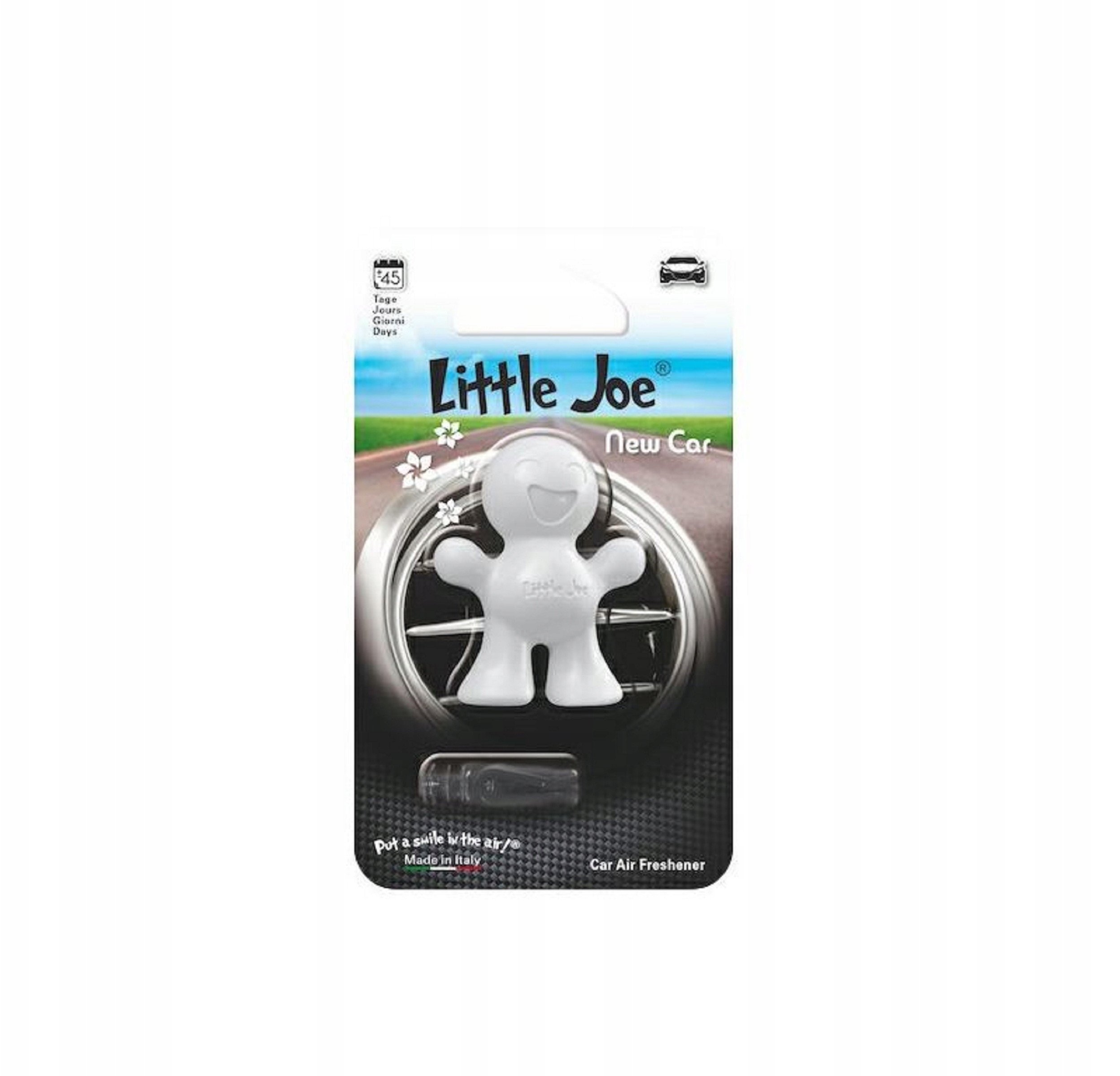 AIR FRESHENER LITTLE JOE NEW CAR