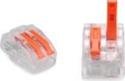 Trytyt ZŁĄCZKA DO PRZEWODÓW ZATRZASKOWA 0,2-4,0mm2 PC-232 2GNIAZDA (50szt.)