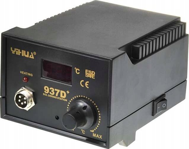 Yihua Litavimo stotelė Yihua 937D+ 75W