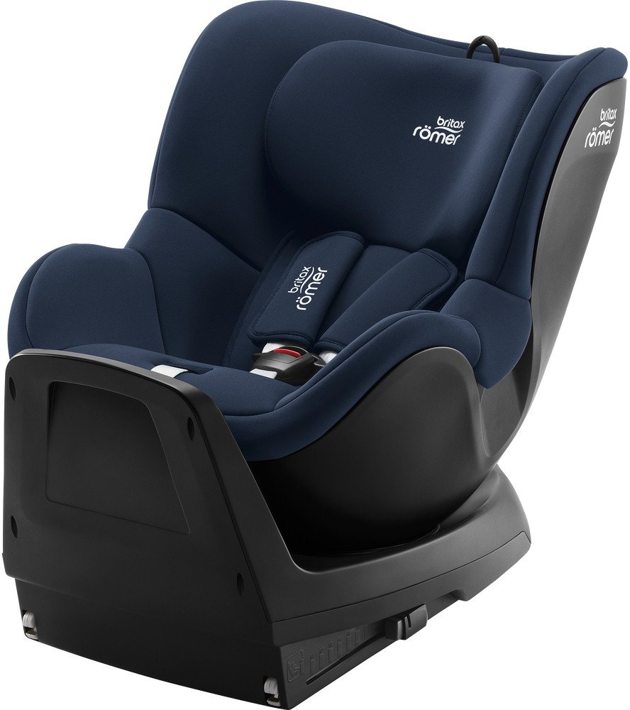 Fotelik samochodowy Britax Romer Fotelik Dualfix M PLUS Night Blue