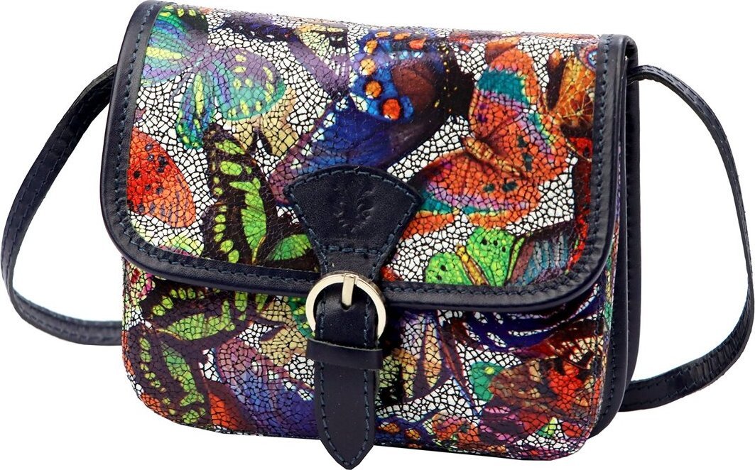 Gregorio Damska torebka ze skóry naturalnej Gregorio 112 MOT-2 NoSize