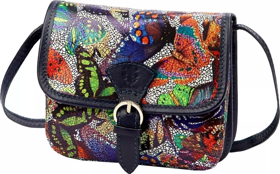 Gregorio Damska torebka ze skóry naturalnej Gregorio 112 MOT-2 NoSize