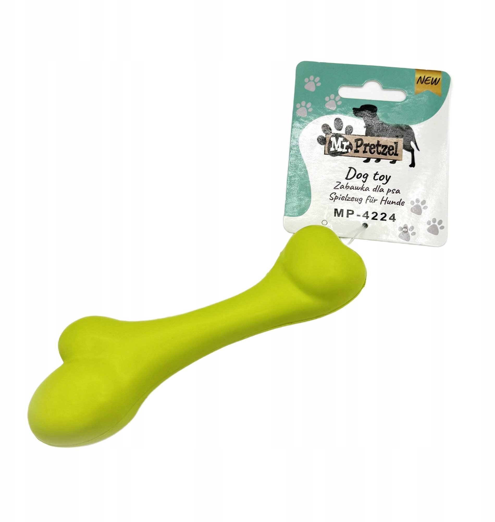 Mr. Pretzel Gryzak dla psa 15cm