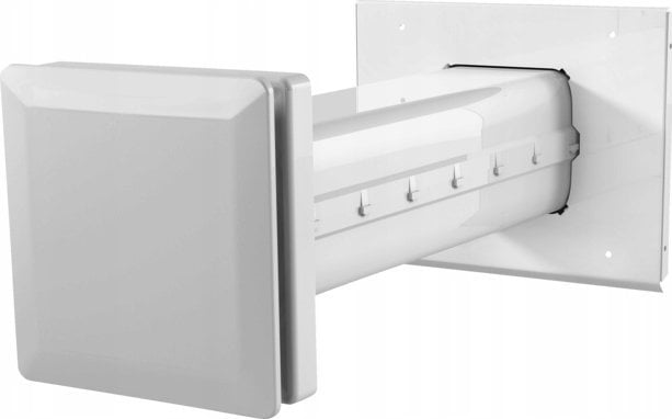 Rekuperator Decentralny VLR 70L Trend EU, wydajność 20/30/40/49/70 m3/h