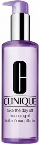 Clinique Take The Day Off Cleansing Oil Dwufazowy płyn do demakijażu 200 ml