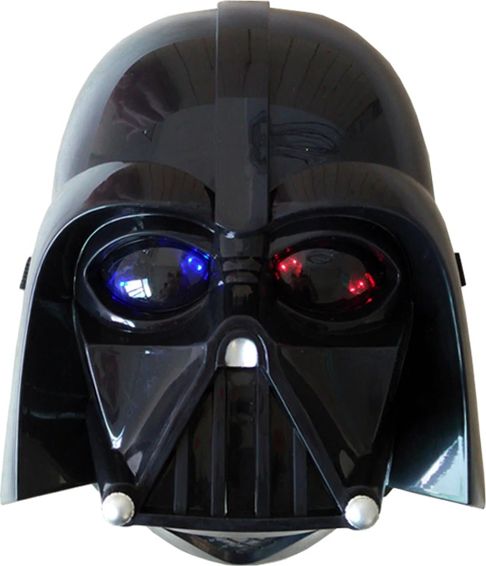 MASKA VADER - GWIEZDNE WOJNY PRZEBUDZENIE MOCY M-V1
