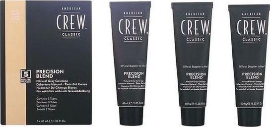American Crew Zestaw do Włosów Męski Precision Blend American Crew