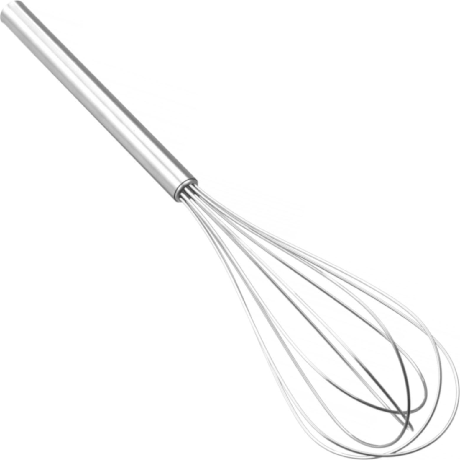 Hendi Rózga trzepaczka kuchenna twarda do mieszania dł. 280 mm - Hendi 509470 Rózga trzepaczka kuchenna twarda do mieszania dł. 280 mm - Hendi 509470