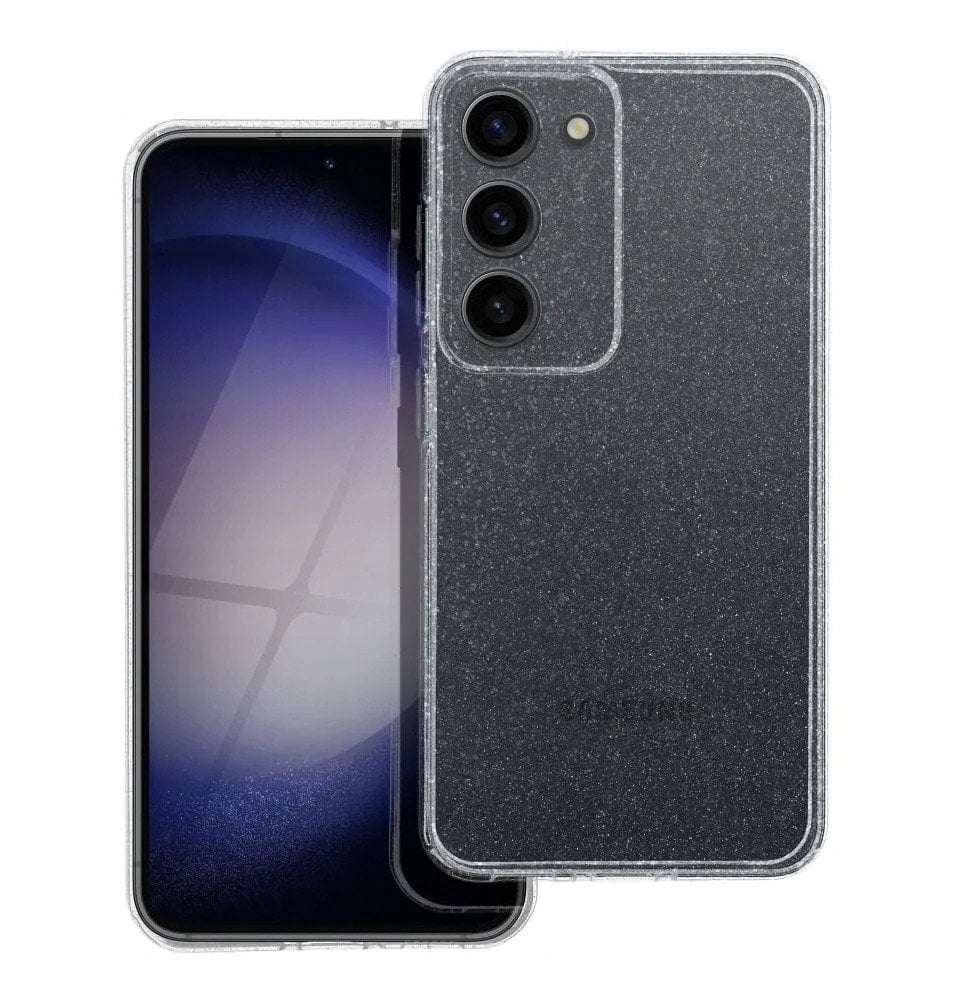 Futerał CLEAR CASE 2 mm BLINK do XIAOMI Redmi NOTE 14 PRO 4G transparentny