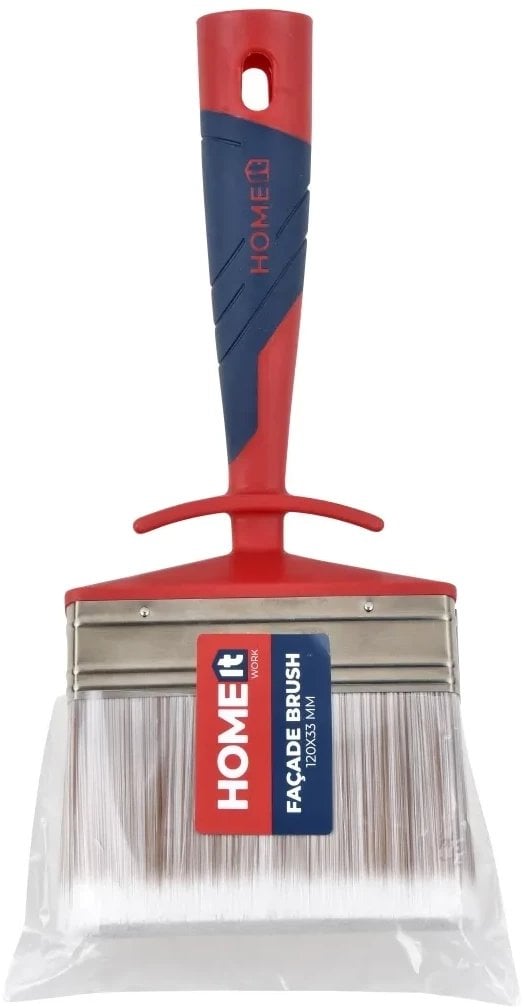 Home it Work® Premium facadepensel med vinkel 120 x 33 mm