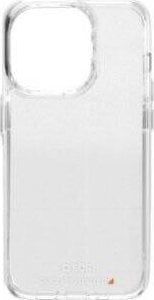 SBS Mobile Etui SBS D3O do iPhone 15 Pro - przezroczyste