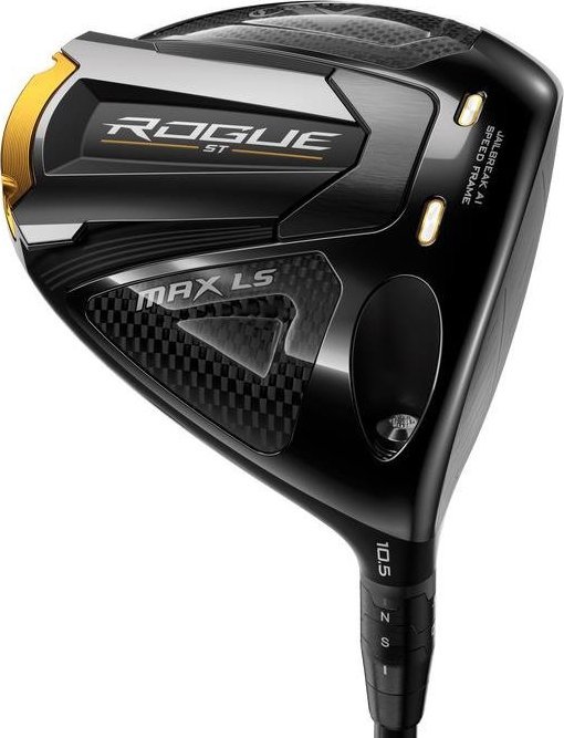 CALLAWAY morele Kij driver Callaway Rogue ST MAX LS 10,5 Stiff
