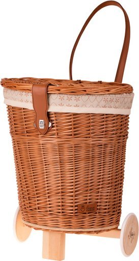 Plecak turystyczny WickerPL Lasovia Design Celtis Plecak Mobilny 42 x 33 H 55 /76 cm