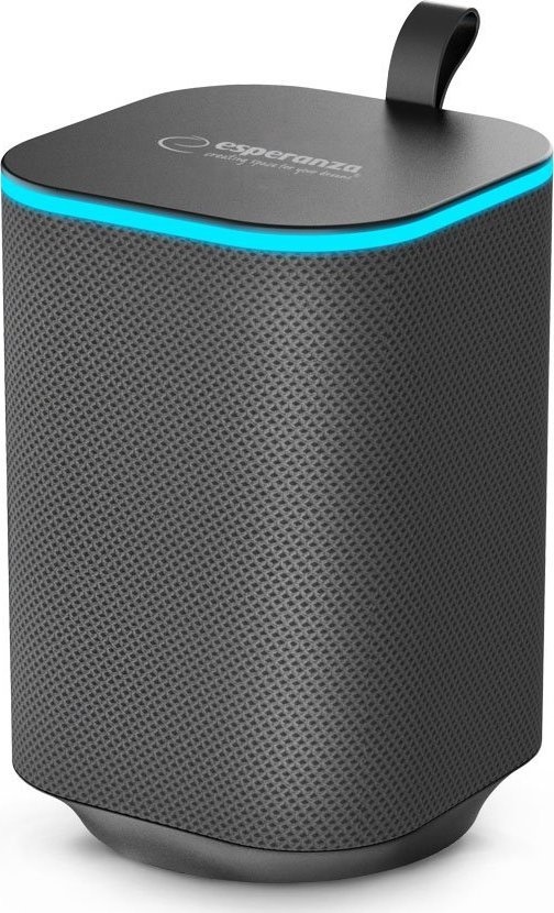 Głośnik Esperanza ESPERANZA GŁOŚNIK BLUETOOTH RGB SAKARA EP155