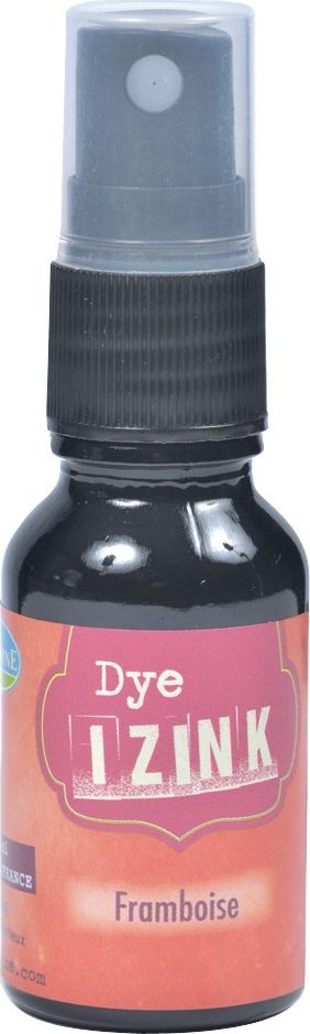 Aladine Tusz w Sprayu do papieru Bordowy