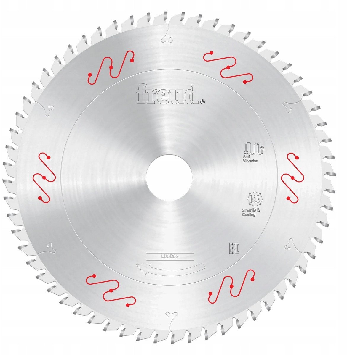 Tarcza Pil. LU5D 0500 216X30-60