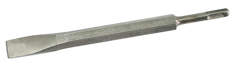 Mega Dłuto do betonu SDS-Plus 17x250mm płaskie 40mm - 81704