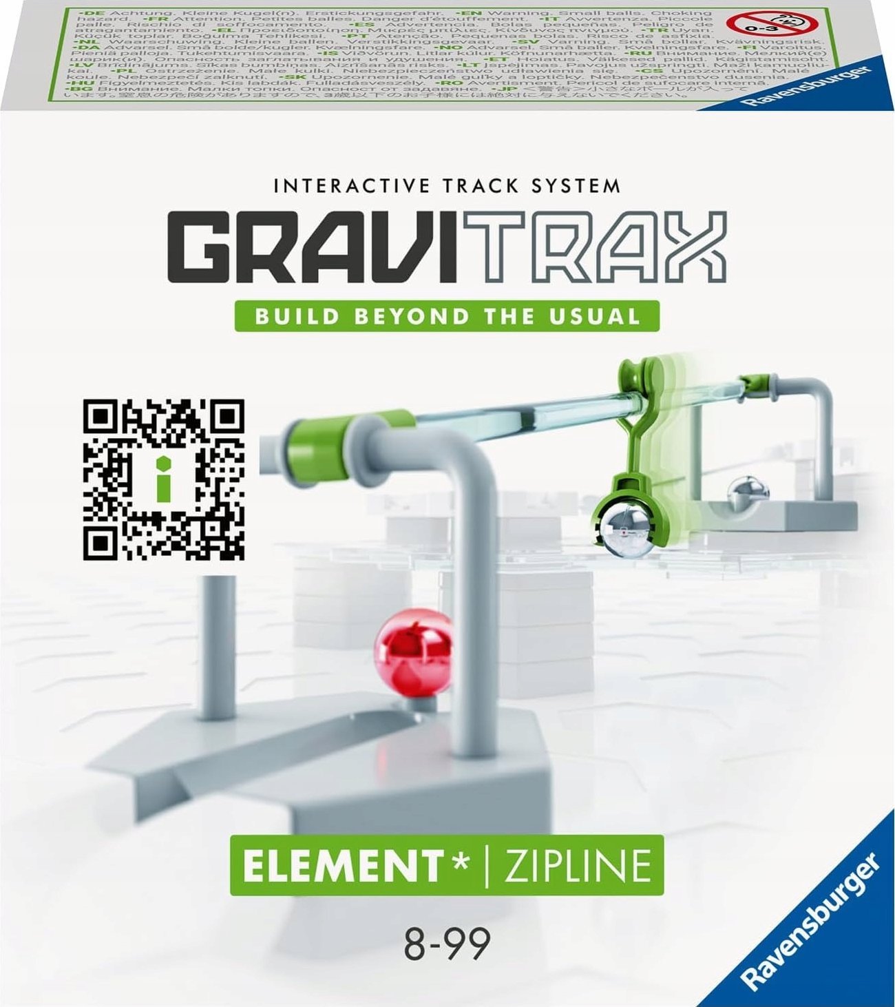 Ravensburger Zestaw Gravitrax Dodatek Most linowy