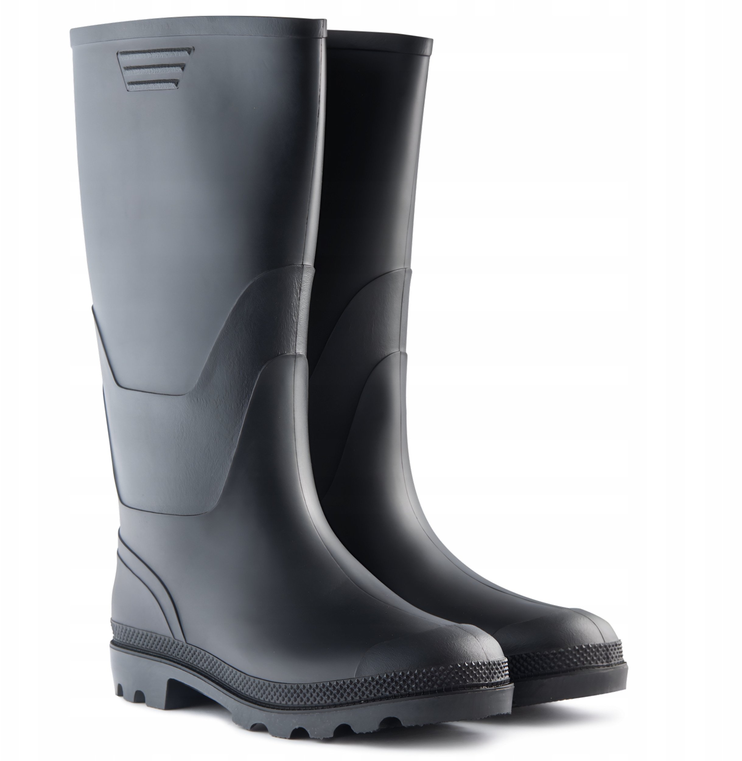 SHOES RUBBER 900P BLACK 41 SIZE LONG(5)