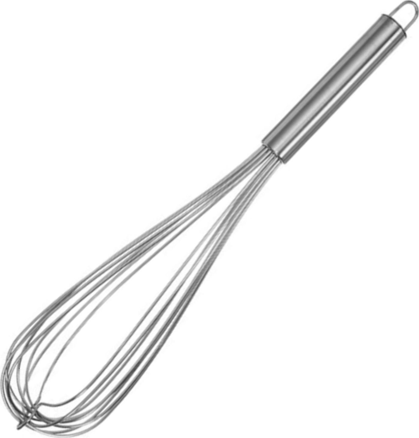 Hendi Rózga trzepaczka stalowa 8 wrzecion dł. 400 mm - Hendi 510308 Rózga trzepaczka stalowa 8 wrzecion dł. 400 mm - Hendi 510308