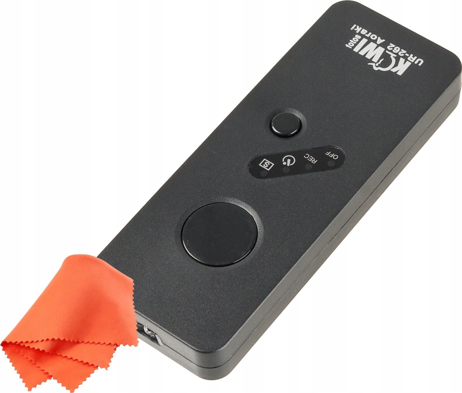 Pilot/wężyk spustowy JJC Pilot na podczerwień UR-262S NEX5C, A7II, A33, A55, A57, A65