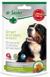 Dr Seidel SMAKOŁYKI DR SEIDEL - ZWIĘKSZONA ODPORNOŚĆ 90g