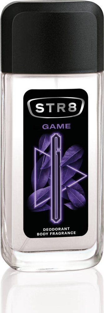 STR 8 Game Dezodorant w atomizerze 85ml