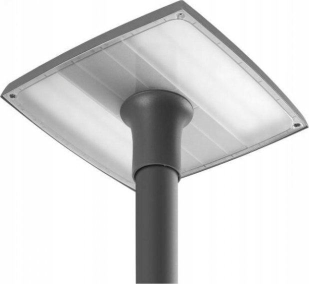 Lena Lighting Oprawa parkowa MITRA LED BASIC 45W 3450lm 3000K MAT IP66 I kl. 957147