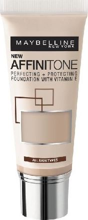 Maybelline Affinitone w tubie 03 Light Sand Beige 30ml