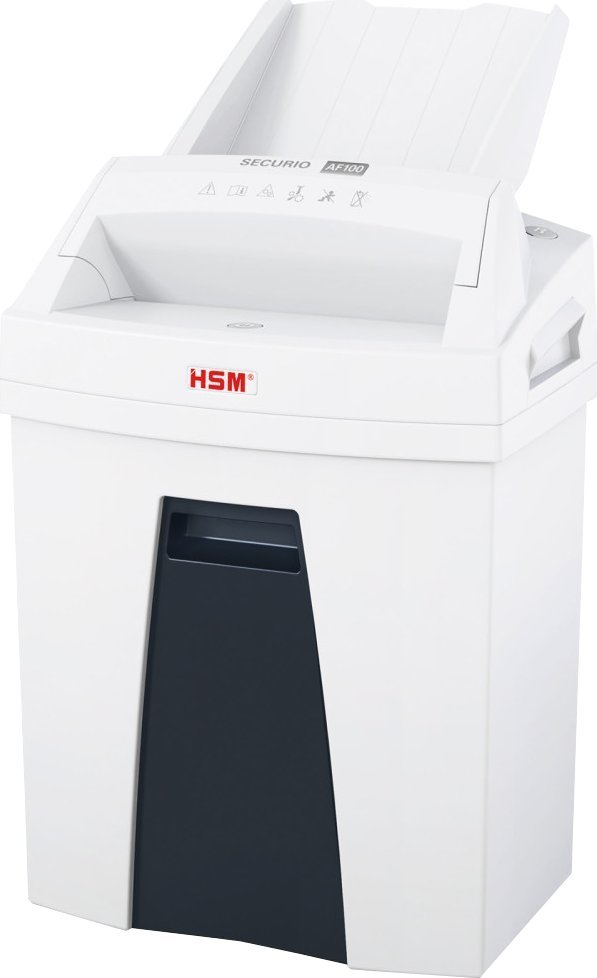 Niszczarka HSM Securio AF100 P-4 280 W
