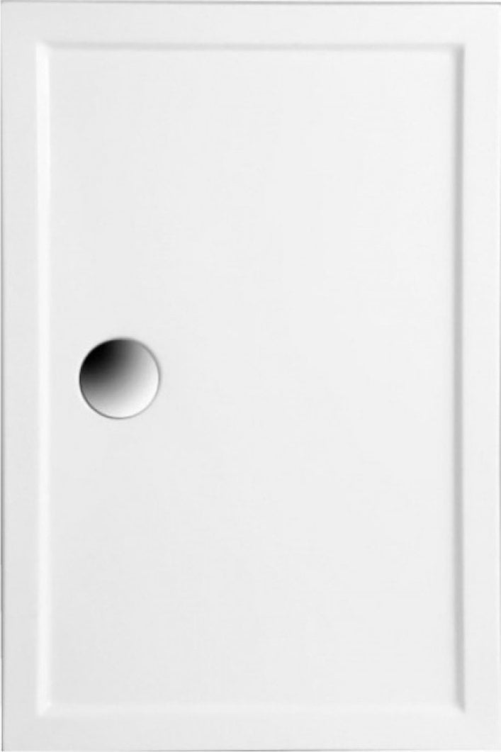 Brodzik kompaktowy 100x80x3x14 GOLIAT