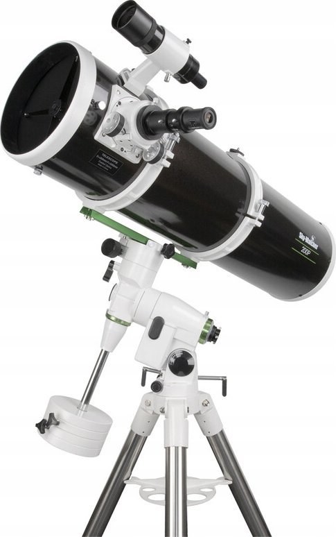 Teleskop Sky-Watcher Teleskop Sky-Watcher BKP 2001 EQ5 z wyciągiem Crayforda 200/1000