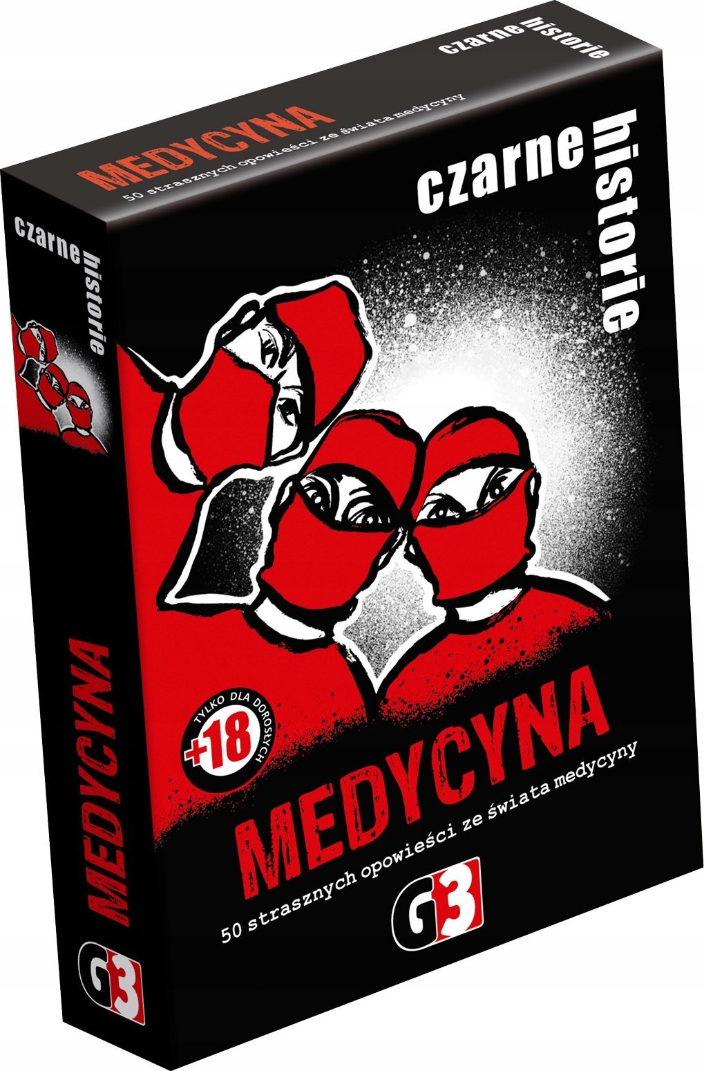 G3 Czarne historie - Medycyna (nowa edycja)