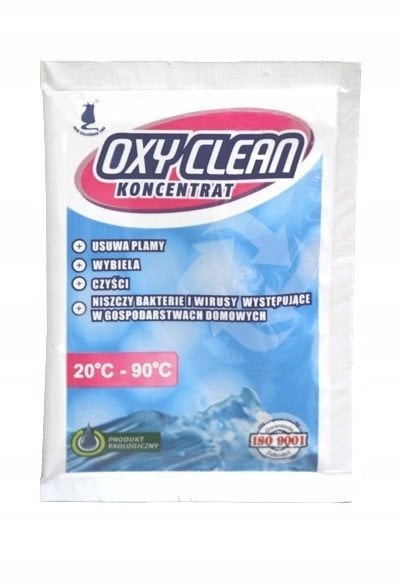 858 - OXY-CLEAN saszetka 50g