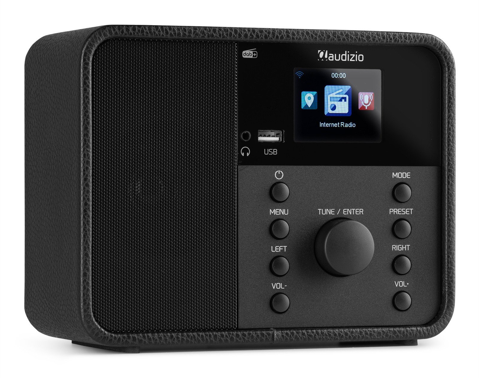 Radio internetowe Nardo DAB+ Audizio one size