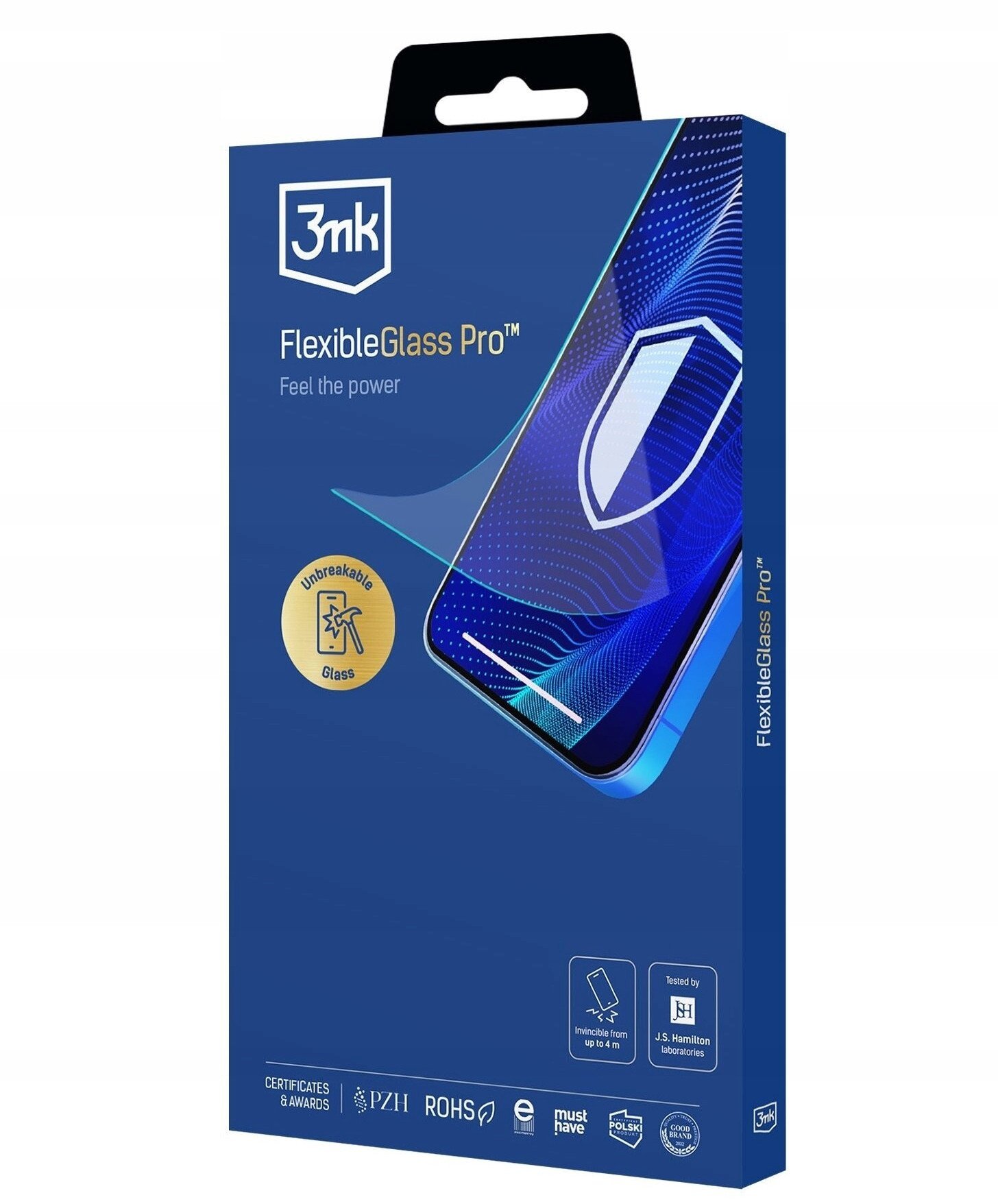 Realme C63 - 3mk FlexibleGlass Pro