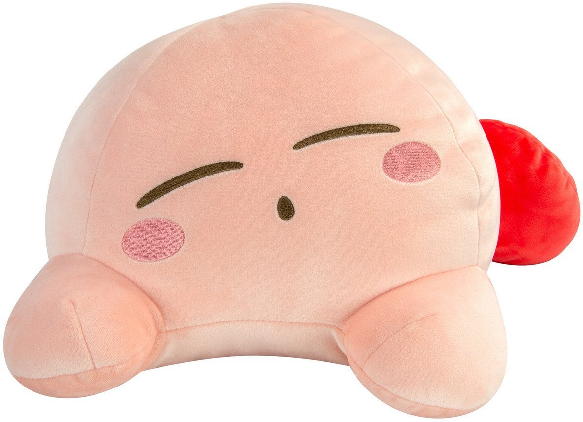 TOMY MOCCHI plusz Suya Mega Kirby T12451 /4