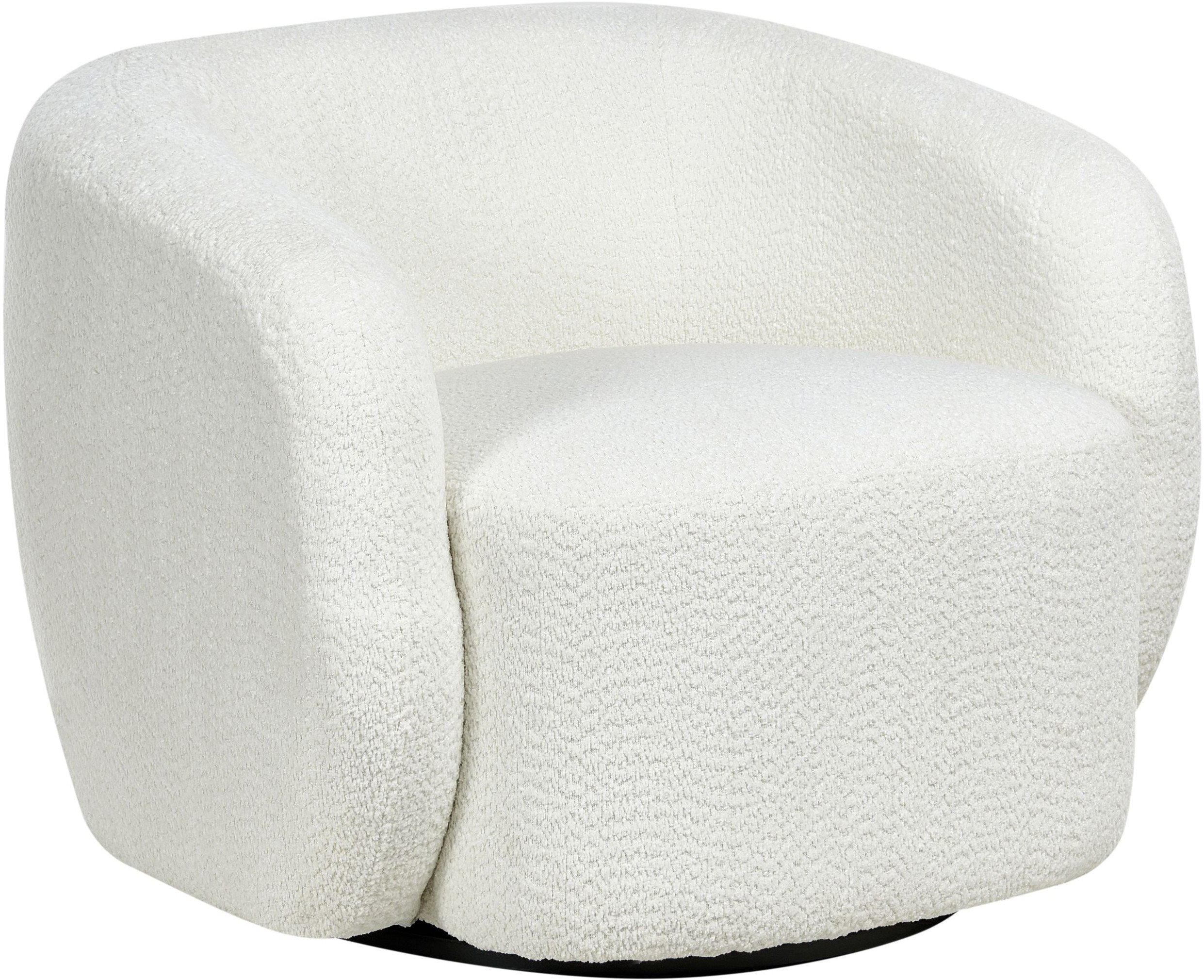 Fotel obrotowy TORE Jasnobeżowy