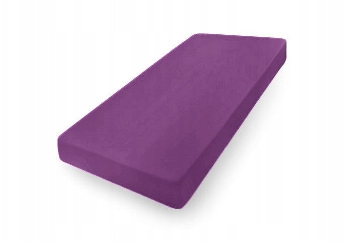 Prześc. jersey z gumą roz. 150/160x190/200x20 PREM