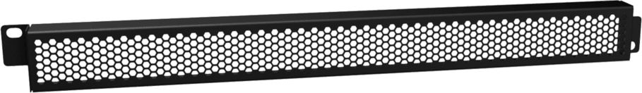 Caymon Zaślepka 19" 1U perforowana (BSG01H)