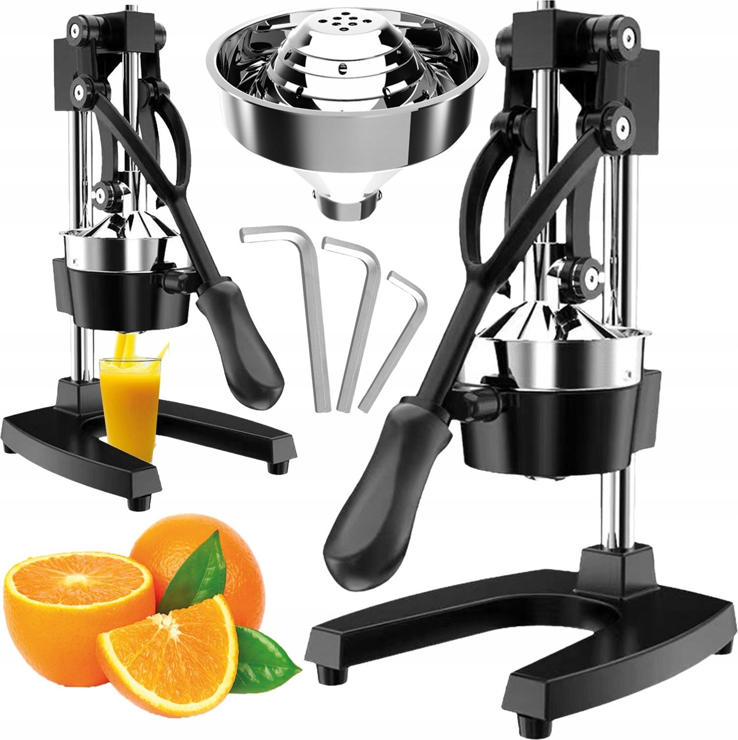 WYCISKARKA DO OWOCÓW WM-1158