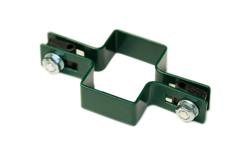 Metalurgia Obejma montażowa pośrednia zielona