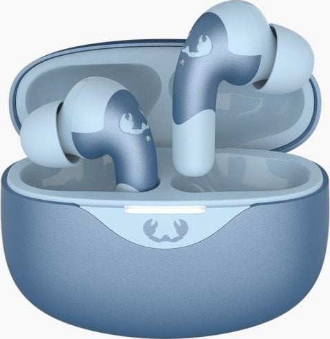 Słuchawki Fresh n Rebel Twins Ace Błękitne