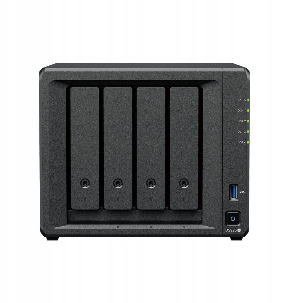 Serwer Synology DS925+