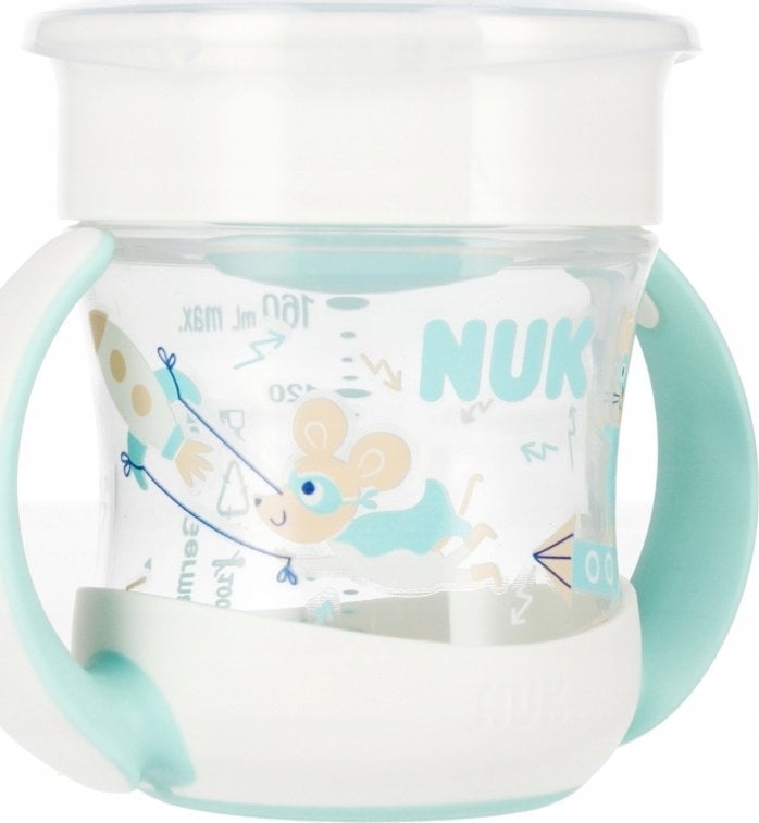 NUK Kubek Mini Magic Cup 160ml 6m