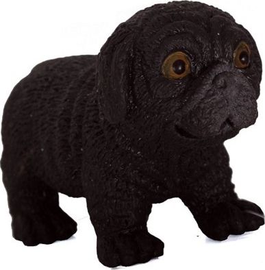 Hipo Buldog z groszkiem 10cm 2 kolory