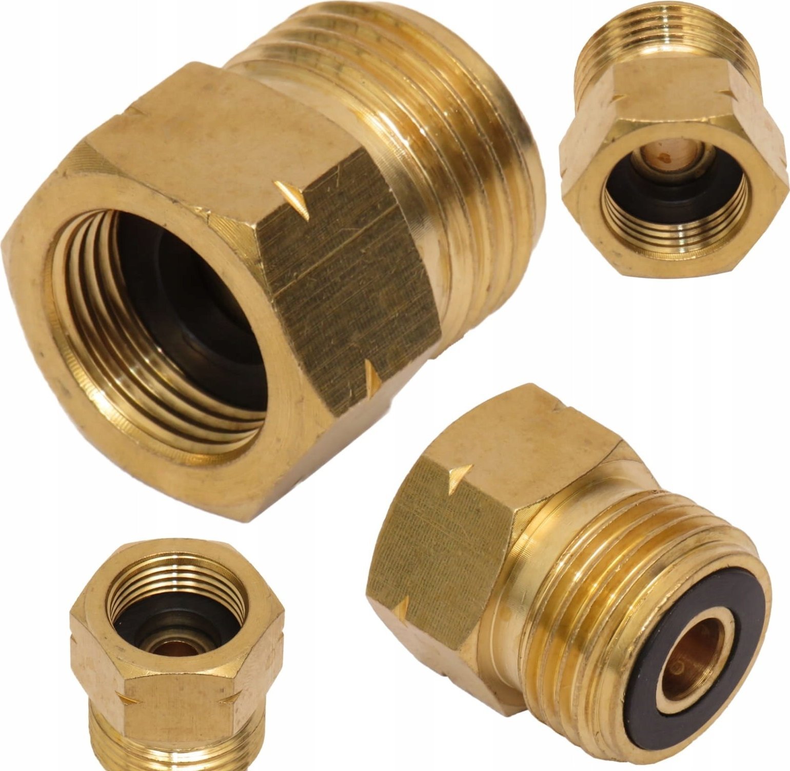 Falon-Tech REDUKCJA MOSIĄDZ PALNIK GAZOWY BUTLA TURYSTYCZNA