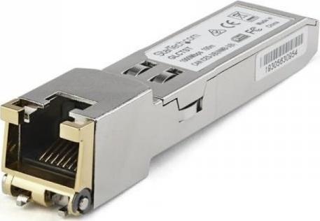 StarTech Moduł optyczny SFP MonoModo Startech SFP1GETST